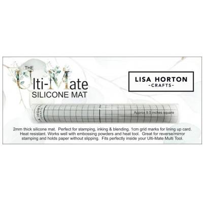Lisa Horton Crafts - Silicone Mat